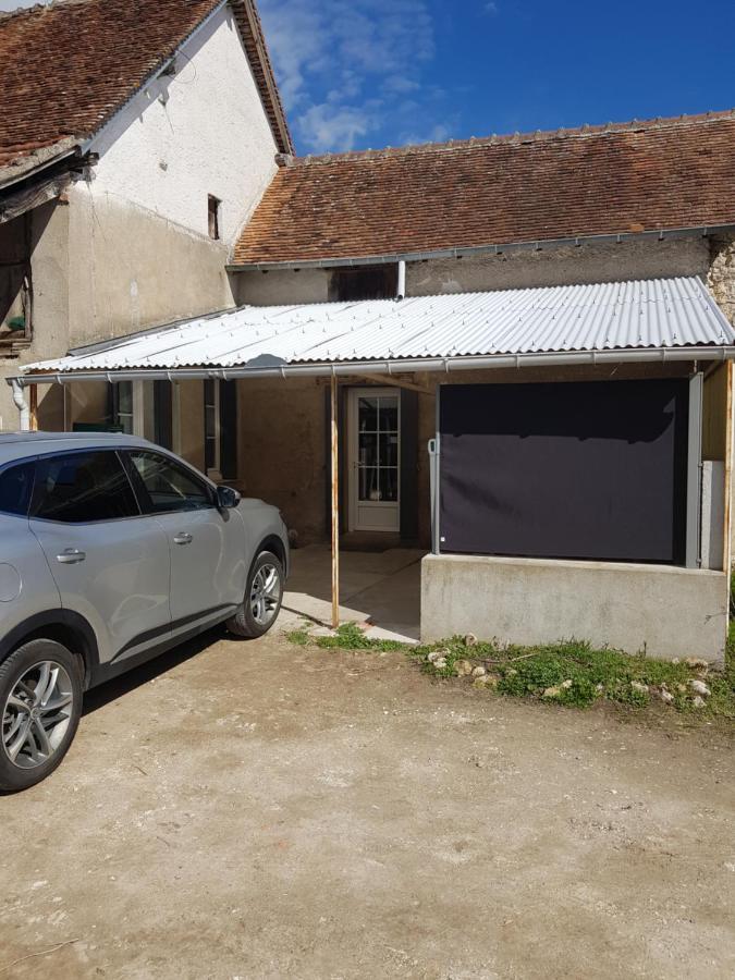 Marie-Emma Wifi Gratuite Villa Beaulieu-sur-Loire Eksteriør bilde