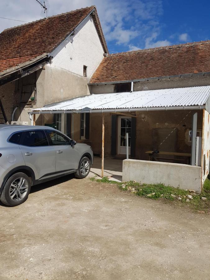 Marie-Emma Wifi Gratuite Villa Beaulieu-sur-Loire Eksteriør bilde